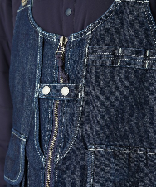 Snow Peak / TAKIBI Denim Vest デニムベスト（ベスト）｜Snow