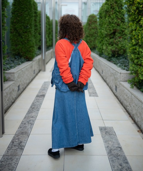 Snow Peak / TAKIBI Denim Vest デニムベスト（ベスト）｜Snow Peak