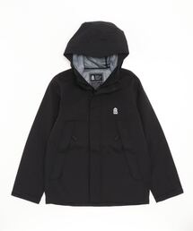 THE DUFFER OF ST.E マウンテンパーカー 黒色 The DUFFER of ST.GEORGE（ザダファーオブセントジョージ）の