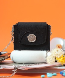 KARA 2way チェーンショルダー　バッグ A part by ショルダーバッグ バッグ チェーン2WAYBAG レディース