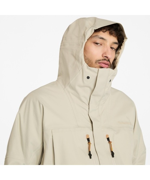 モビ フレックス テック 3-in-1 ウォータープルーフ ジャケット メンズ