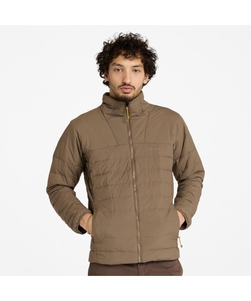 【Timberland/ティンバーランド】ダック N3-B ブルゾン  c279 モビ フレックス テック 3-in-1 ウォータープルーフ ジャケット メンズ