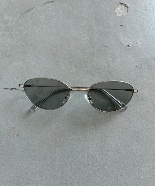 SHAGGIE（シャギー）の「メタルフレームサングラス/アイウェア（サングラス・レディース・ブラック・FREE）」の20枚目の写真