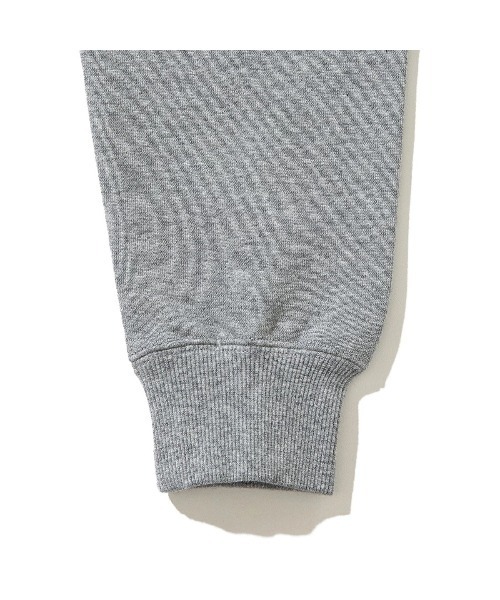 Barbour(バブアー)の「Barbour "Japan Limited" Ladies Sweat Hoodie(バブアー ロゴ クロップド スウェット フード パーカー)(パーカー・レディース・グレー/ピンク/ベージュ・SMALL/MEDIUM)」の6枚目の写真