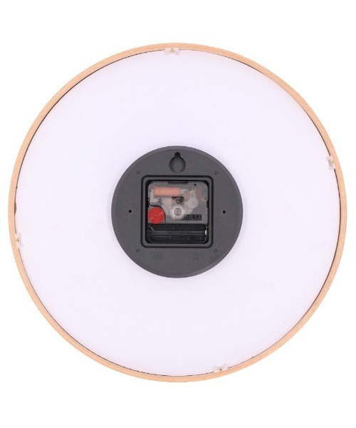 その他セレクト（ソノタセレクト）の「CAMPAS キャンパス ウォールクロック L（掛け時計・レディース・ホワイト/ブルー/グレー・FREE）」の5枚目の写真