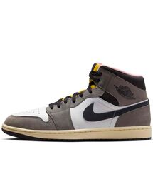 JORDAN BRAND(W[_uh)̃GA W[_ 1 MID SE YV[Y / Air Jordan 1 Mid SE Men's Shoes HQ2011-100 White(Xj[J[)