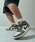 JORDAN BRANDiW[_uhj́uGA W[_ 1 MID SE YV[Y / Air Jordan 1 Mid SE Men's Shoes HQ2011-100 WhiteiXj[J[jvbzCg