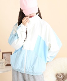 24 ナイロン」に該当するメンズのジャケット/アウター（ブルー