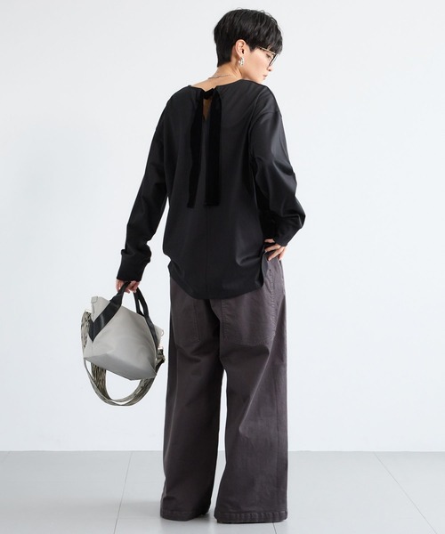 セール】BARNYARDSTORM / タックワイドチノストレッチパンツ【JAPAN