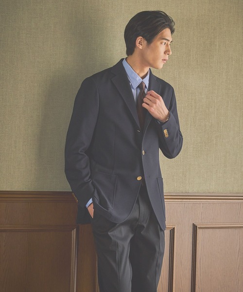 ストレッチブレザー/Salon de GW/572407（テーラードジャケット