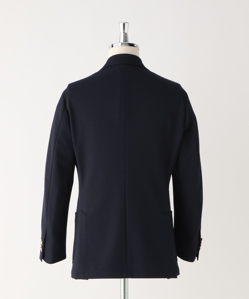 GLOBAL WORK(グローバルワーク)の「ストレッチブレザー/Salon de GW/572407(テーラードジャケット・メンズ・ネイビー・SMALL/MEDIUM/LARGE/X-LARGE)」の13枚目の写真