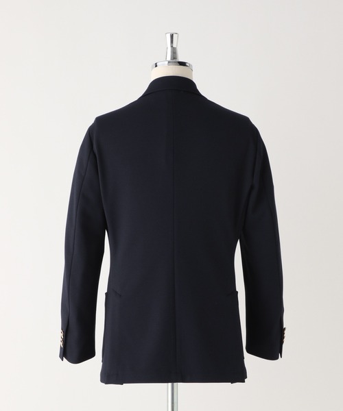 GLOBAL WORK(グローバルワーク)の「ストレッチブレザー/Salon de GW/572407(テーラードジャケット・メンズ・ネイビー・SMALL/MEDIUM/LARGE/X-LARGE)」の14枚目の写真