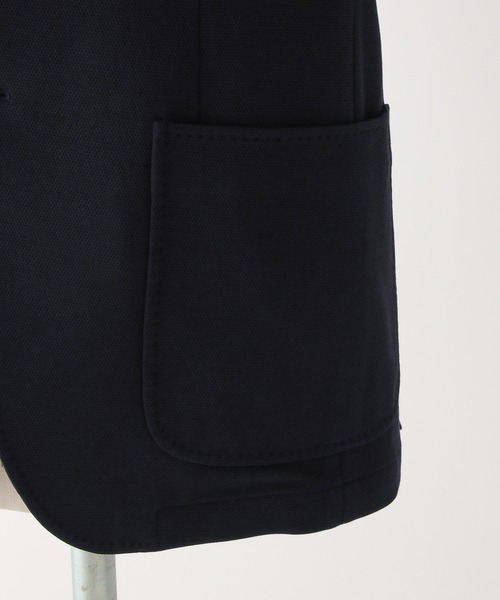 GLOBAL WORK(グローバルワーク)の「ストレッチブレザー/Salon de GW/572407(テーラードジャケット・メンズ・ネイビー・SMALL/MEDIUM/LARGE/X-LARGE)」の18枚目の写真