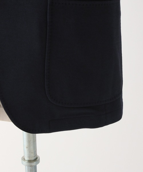 GLOBAL WORK(グローバルワーク)の「ストレッチブレザー/Salon de GW/572407(テーラードジャケット・メンズ・ネイビー・SMALL/MEDIUM/LARGE/X-LARGE)」の19枚目の写真