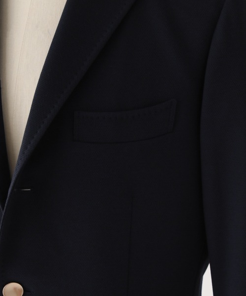 GLOBAL WORK(グローバルワーク)の「ストレッチブレザー/Salon de GW/572407(テーラードジャケット・メンズ・ネイビー・SMALL/MEDIUM/LARGE/X-LARGE)」の20枚目の写真