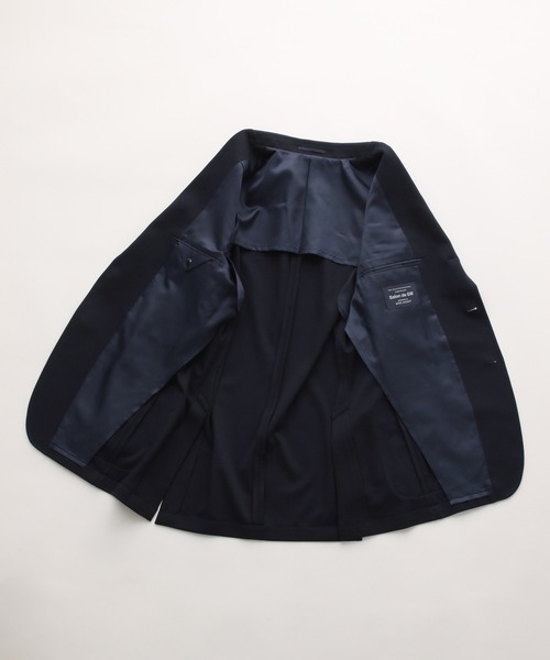 GLOBAL WORK(グローバルワーク)の「ストレッチブレザー/Salon de GW/572407(テーラードジャケット・メンズ・ネイビー・SMALL/MEDIUM/LARGE/X-LARGE)」の21枚目の写真