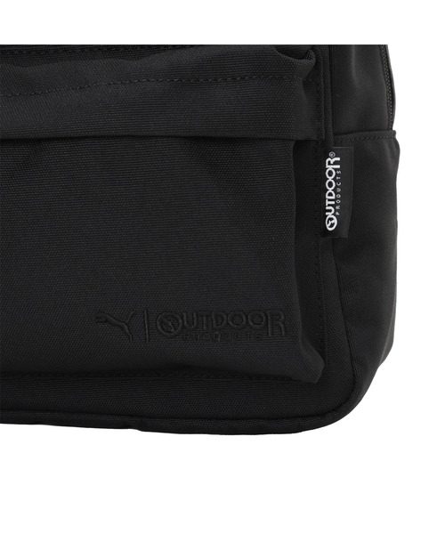 PUMA(プーマ)の「PUMA プーマ ユニセックス ゴルフ PUMA x OUTDOOR PRODUCTS カートバッグ 9.5L(ボストンバッグ・メンズ・ネイビー/レッド系その他/ブラック・フリー)」の8枚目の写真