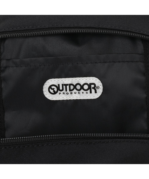 PUMA(プーマ)の「PUMA プーマ ユニセックス ゴルフ PUMA x OUTDOOR PRODUCTS カートバッグ 9.5L(ボストンバッグ・メンズ・ネイビー/レッド系その他/ブラック・フリー)」の9枚目の写真