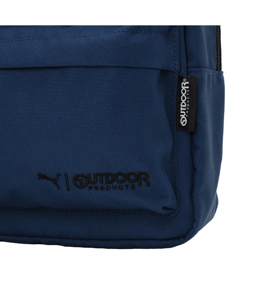 PUMA(プーマ)の「PUMA プーマ ユニセックス ゴルフ PUMA x OUTDOOR PRODUCTS カートバッグ 9.5L(ボストンバッグ・メンズ・ネイビー/レッド系その他/ブラック・フリー)」の12枚目の写真