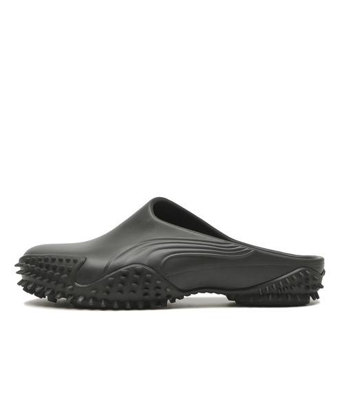 PUMA(プーマ)の「MOSTRO MULE 404433-01(サンダル・メンズ・グレー・28.0cm/27.0cm/26.0cm/25.0cm/24.0cm/23.0cm/29.0cm/22.0cm)」の1枚目の写真