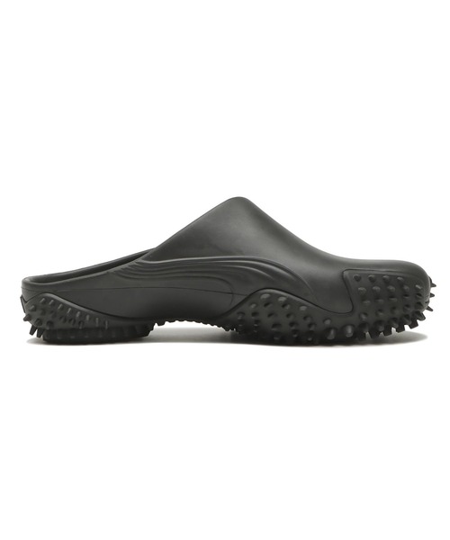 PUMA(プーマ)の「MOSTRO MULE 404433-01(サンダル・メンズ・グレー・28.0cm/27.0cm/26.0cm/25.0cm/24.0cm/23.0cm/29.0cm/22.0cm)」の2枚目の写真