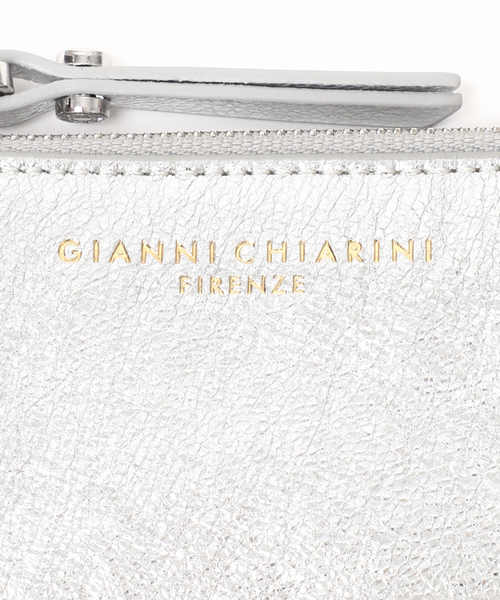 新品未使用 ジャンニ キアリーニ GIANNI CHIARINI セール】GIANNI CHIARINI/ジャン二 キアリー二 MULTI（財布