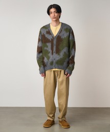 Gramicci | MOHAIR CARDIGAN|モヘアカーディガン Gramicci グラミチ(カーディガン/ボレロ)