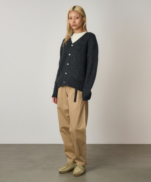 MOHAIR CARDIGAN|モヘアカーディガン UNISEX(カーディガン/ボレロ MOHAIR CARDIGAN|モヘアカーディガン UNISEX(カーディガン/ボレロ