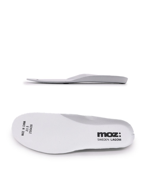 moz(モズ)の「moz(モズ)厚底カラフルスニーカー(スニーカー・レディース・ブラック/ネイビー/ベージュ/イエロー・23.0cm/25.0cm/24.5cm/24.0cm/23.5cm)」の13枚目の写真