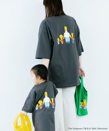LOWRYS FARM（ローリーズファーム）の「【大人サイズ】シンプソンズ／ＢＩＧＴ　576641（Tシャツ/カットソー・キッズ）」
