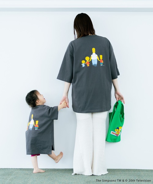 大人サイズ】シンプソンズ／BIGT 576641（Tシャツ