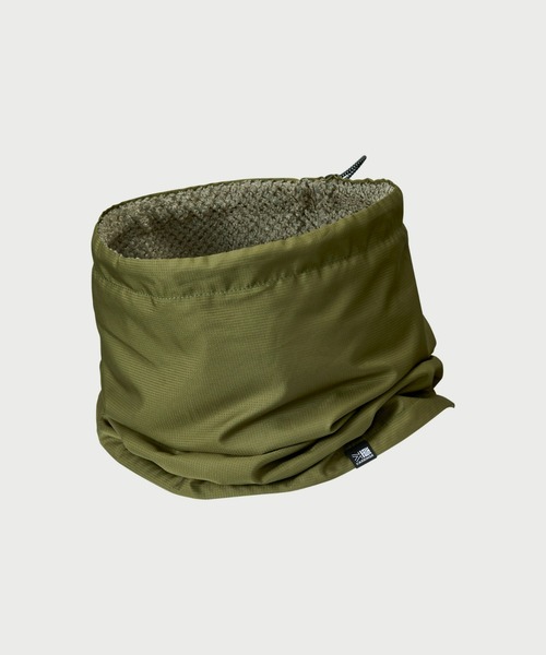 karrimor(カリマー)の「octa thermal neck warmer(ネックウォーマー/スヌード・メンズ・ダークカーキ/ダークネイビー/ブラック・ONESIZE)」の1枚目の写真