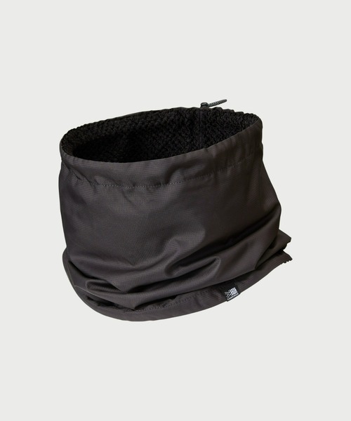 karrimor(カリマー)の「octa thermal neck warmer(ネックウォーマー/スヌード・メンズ・ダークカーキ/ダークネイビー/ブラック・ONESIZE)」の2枚目の写真