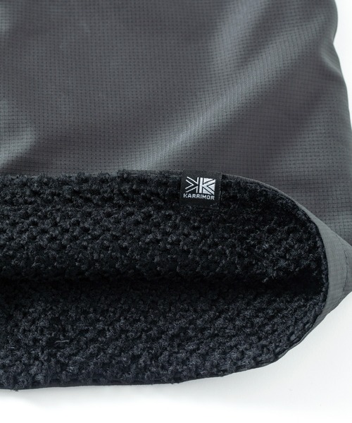 karrimor(カリマー)の「octa thermal neck warmer(ネックウォーマー/スヌード・メンズ・ダークカーキ/ダークネイビー/ブラック・ONESIZE)」の9枚目の写真