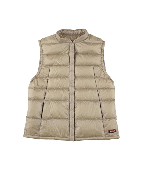 7DAYS INNER DOWN VEST W/セブンデイズ インナーダウン ベスト