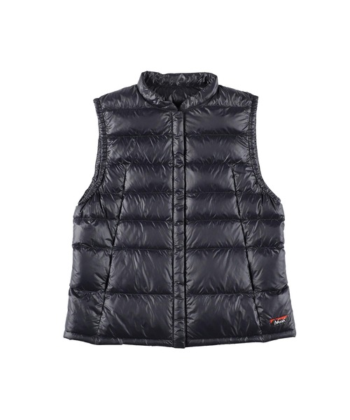 NANGA インナーダウンベスト ブラウン WM Amazon | [ナンガ] インナーダウンベスト メンズ INNER DOWN VEST モカ