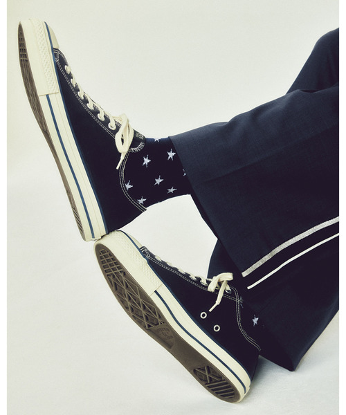 10TH ANNIVERSARY LIMITED】ALL STAR J OX NAVY (WOMEN'S