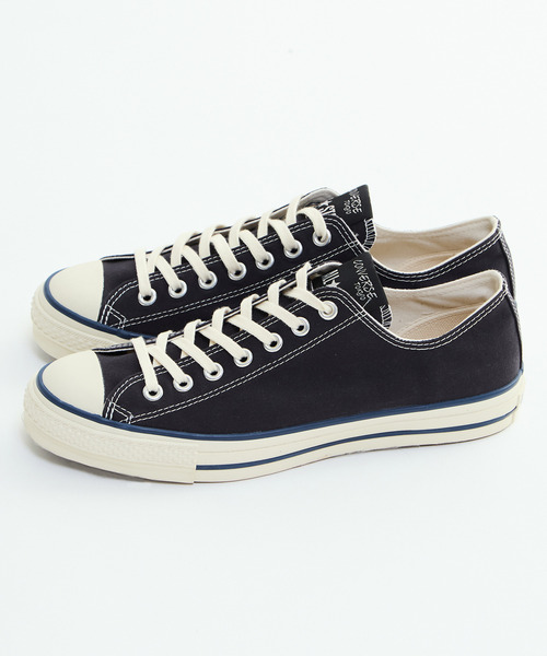 A*e様 CONVERSE TOKYO ALL STAR J OX NAVY 2 10TH ANNIVERSARY LIMITED】ALL STAR J OX NAVY (WOMEN'S)（スニーカー