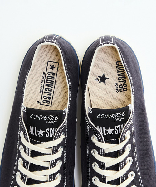 10TH ANNIVERSARY LIMITED】ALL STAR J OX NAVY (WOMEN'S)（スニーカー