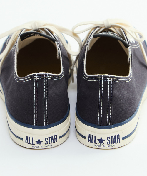 10TH ANNIVERSARY LIMITED】ALL STAR J OX NAVY (WOMEN'S)（スニーカー