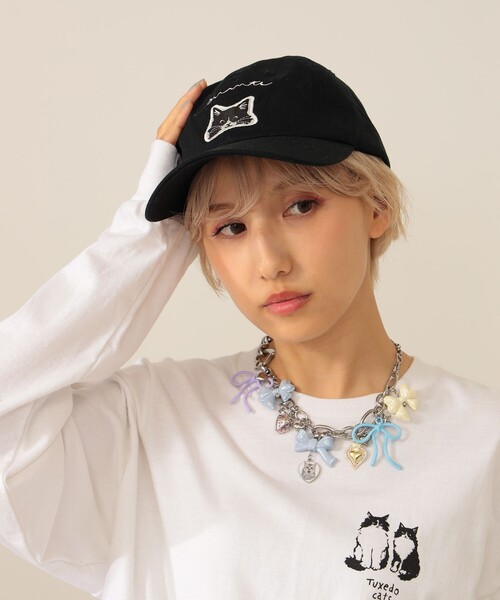 ✨chillnページ✨Malbon レディースセットアップ＋帽子 DELILAH OPEN TOP BUCKET HAT – Malbon Golf