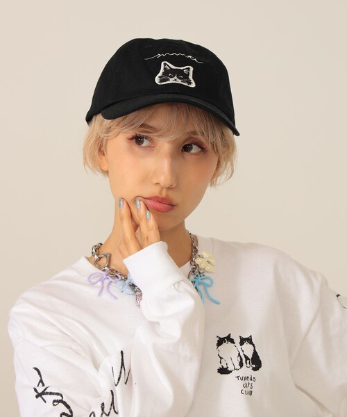 COLLABORATION】9456 / CAP（キャップ）｜mmts（マミタス）の