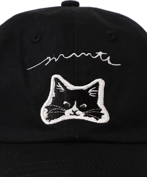 mmts（マミタス）の「【COLLABORATION】9456 / CAP（キャップ・レディース・ベージュ/ブラック・ONE SIZE）」の11枚目の写真