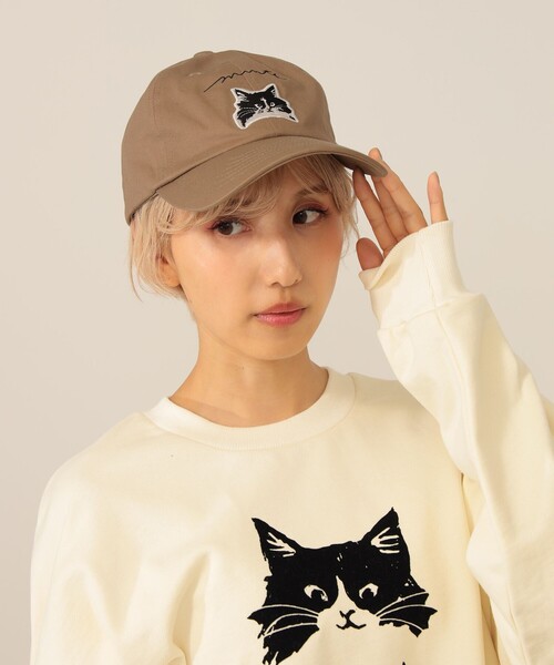 COLLABORATION】9456 / CAP（キャップ）｜mmts（マミタス）の