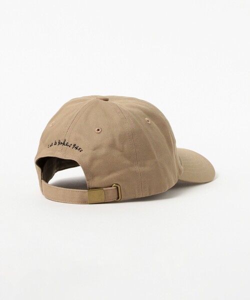 COLLABORATION】9456 / CAP（キャップ）｜mmts（マミタス）の