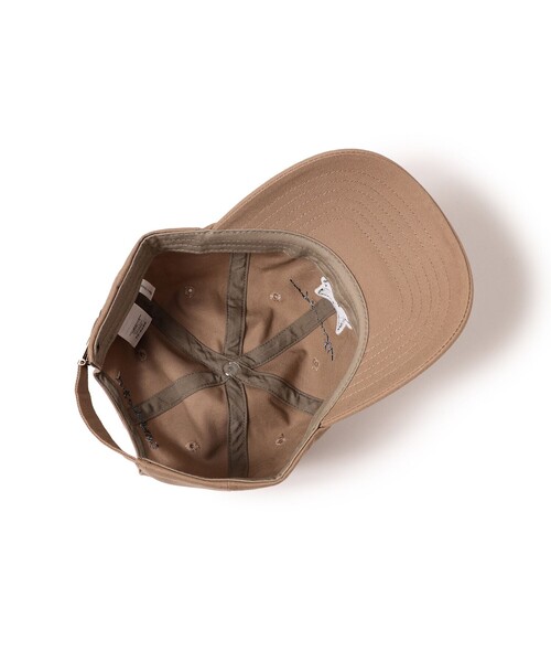 mmts（マミタス）の「【COLLABORATION】9456 / CAP（キャップ・レディース・ベージュ/ブラック・ONE SIZE）」の9枚目の写真