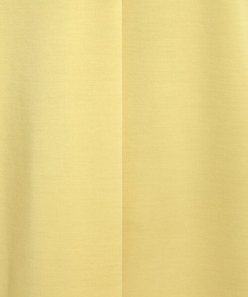 DRESKIP(ドレスキップ)の「【S-LL/ひんやり/UV】スキッパーネックで女性らしい きれい見えトップス(Tシャツ/カットソー・レディース・ブラック/イエロー/オフホワイト・04/03/02/01)」の15枚目の写真