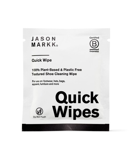 bpr BEAMS（ビーピーアール ビームス ）の「JASON MARKK / Quick Wipes 30 pack（シューケア用品・レディース・その他・ONE SIZE）」の7枚目の写真