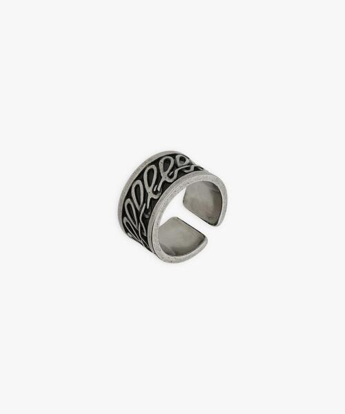 【美品】アニエスベー レザールリング（Lézard Ring） シルバー 美品】アニエスベー レザールリング（Lézard Ring） シルバー agnes b