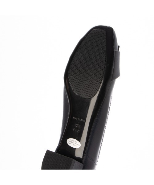 Riz raffinee（リズラフィーネ）の「ローヒールパンプス（パンプス・レディース・ブラック/デザートカモ/ネイビー・23.5cm/24cm/24.5cm/22.5cm/23cm）」の15枚目の写真